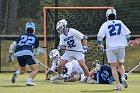 MLax vs Lasell  Men’s Lacrosse opened their 2024 season with a scrimmage against Lasell University. : MLax, lacrosse